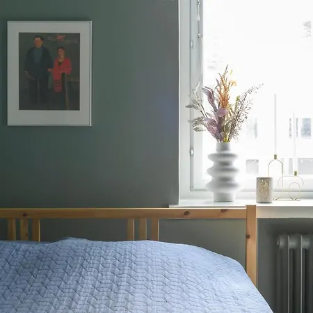 Hip Studio Near Central Park And City Center Helsinki Extérieur photo
