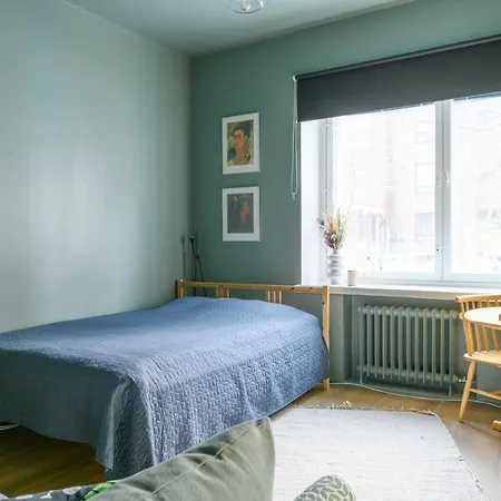 Hip Studio Near Central Park And City Center Helsinki Extérieur photo