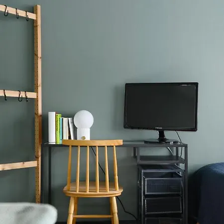 Hip Studio Near Central Park And City Center Helsinki Extérieur photo
