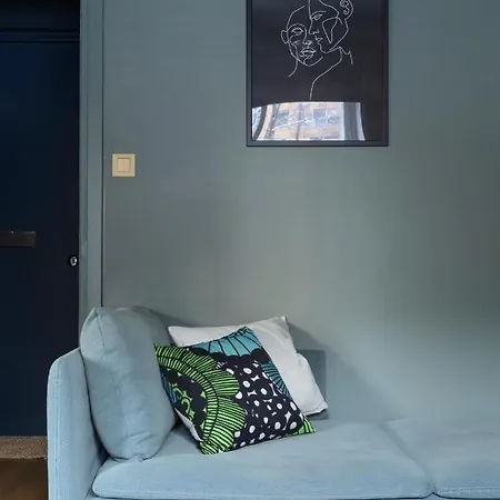 Hip Studio Near Central Park And City Center Helsinki Extérieur photo