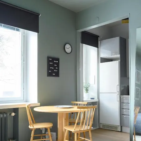 Hip Studio Near Central Park And City Center Helsinki Extérieur photo