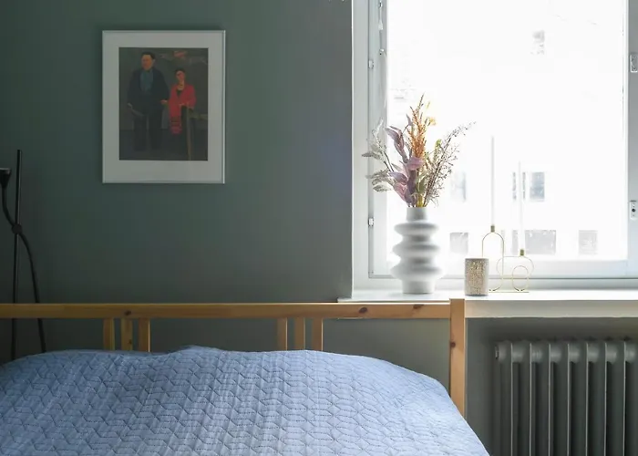 Hip Studio Near Central Park And City Center