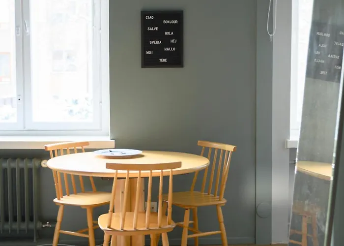 Hip Studio Near Central Park And City Center