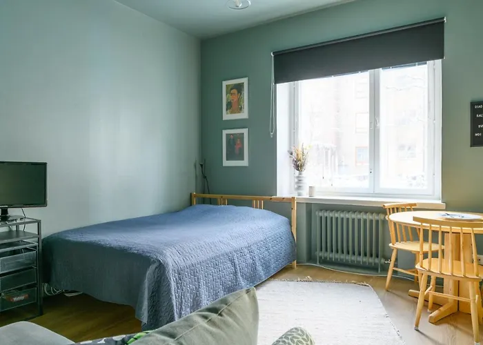 Hip Studio Near Central Park And City Center