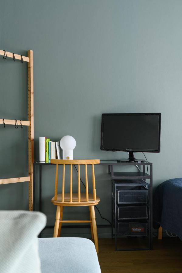 Apartamento Hip Near Park And Center Helsinki