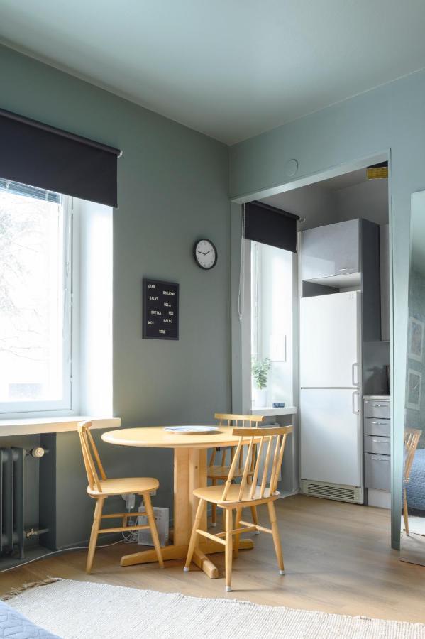 Hip Near Park And Center Apartamento Helsinki
